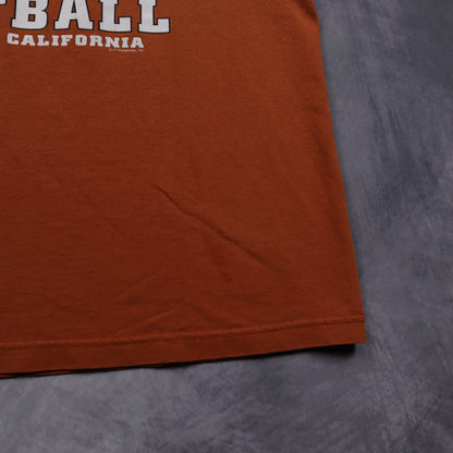 2006 Burnt Orange Texas Longhorns Rose Bowl Shirt 5845