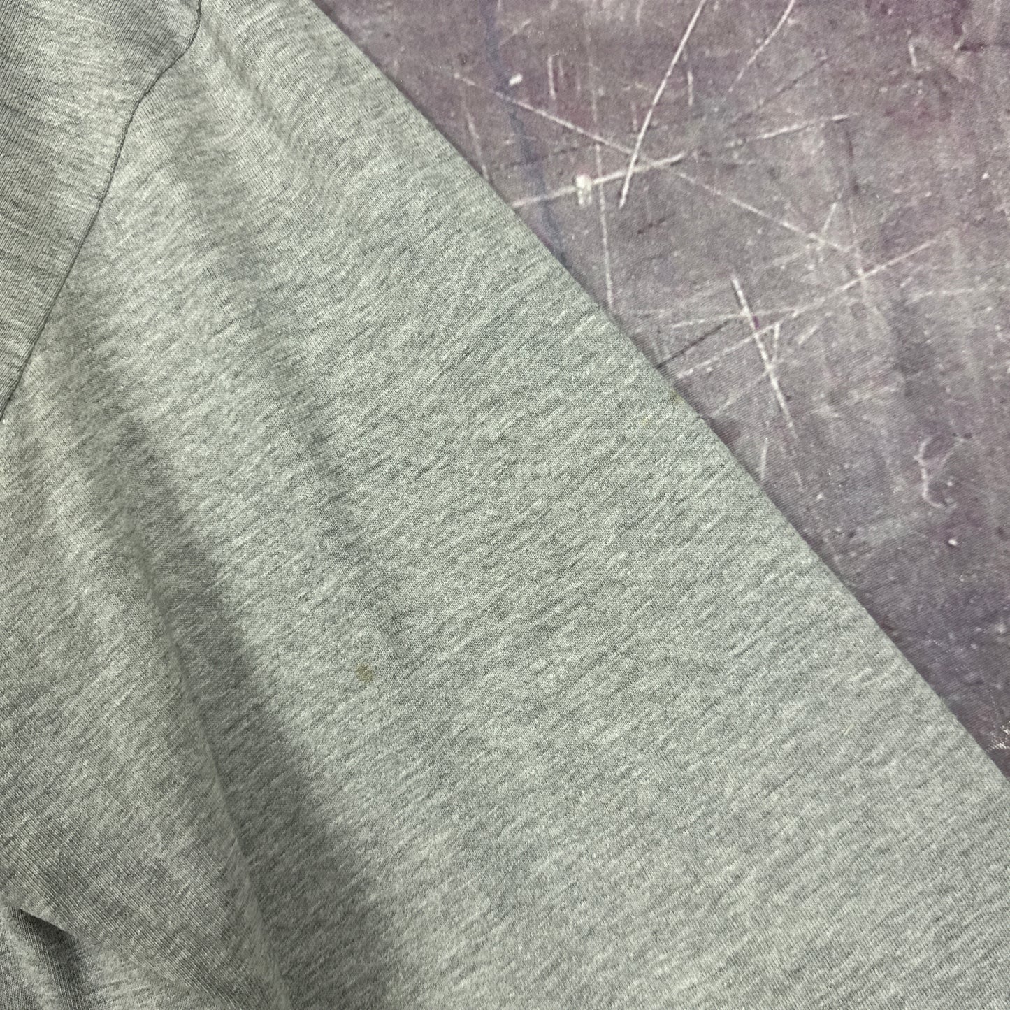 90s Grey Harley Davidson Long Sleeve Shirt 3074