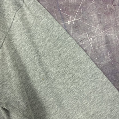 90s Grey Harley Davidson Long Sleeve Shirt 3074