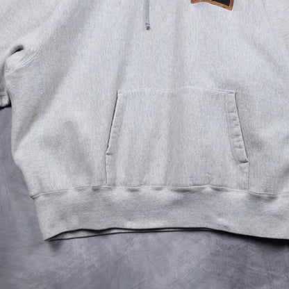 1995 Heather Grey The Nutty Professor Crew Nike Hoodie 5109