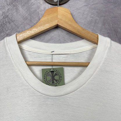 90s White Ford Shelby Cobra Shirt 3889