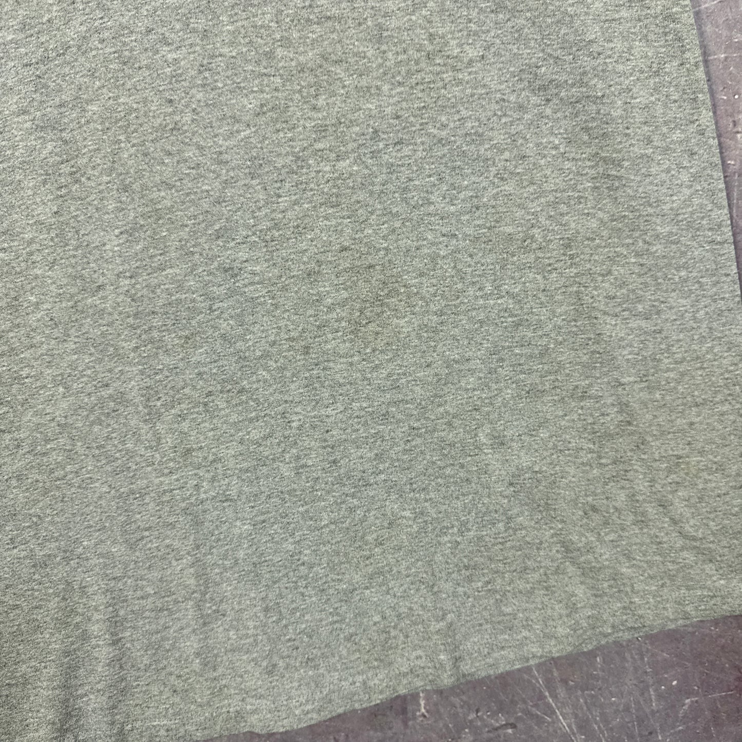 90s Heather Grey New York Knicks Basketball Graphic Shirt XL 2982