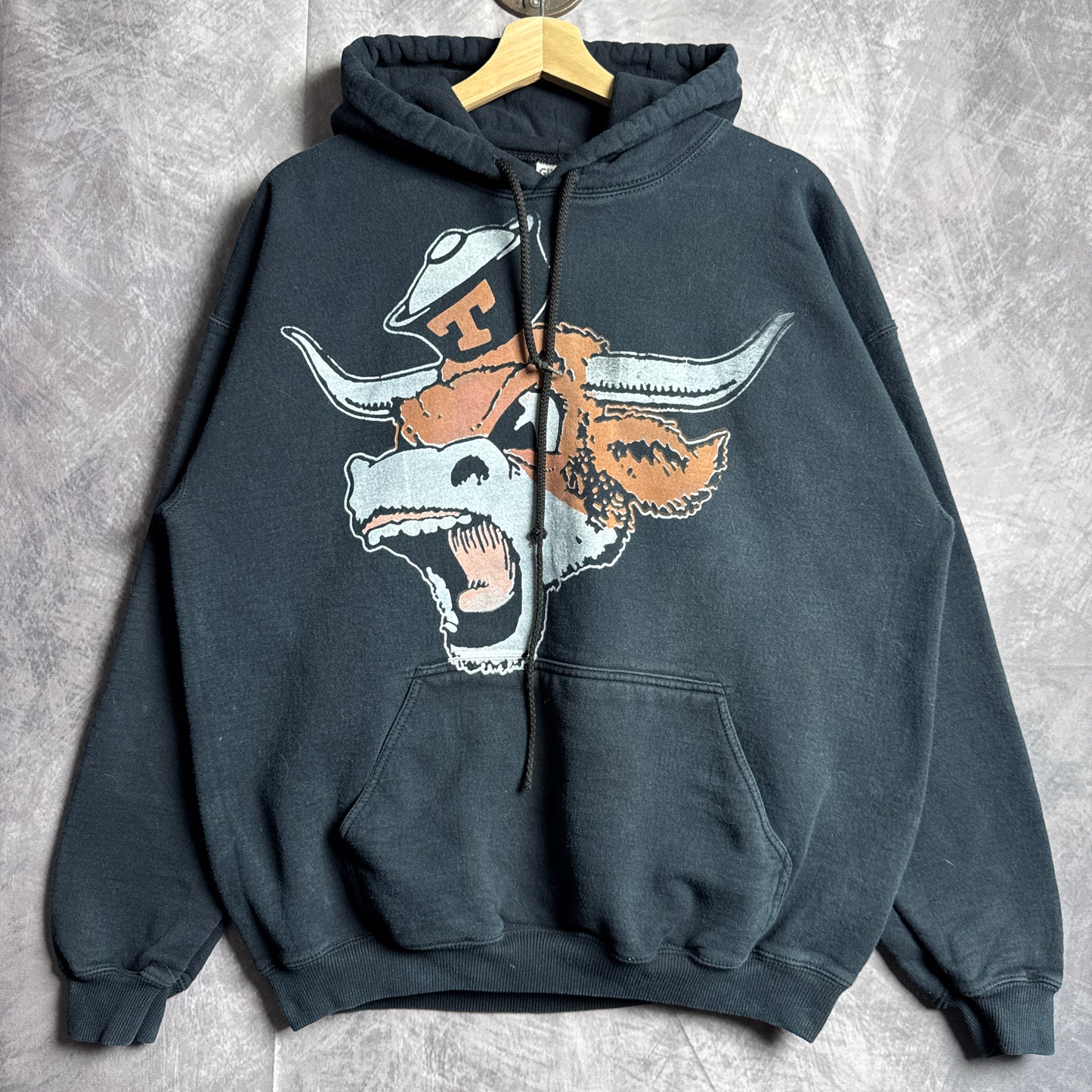 Black Don’t Mess With Classic Texas Longhorns Hoodie 4414