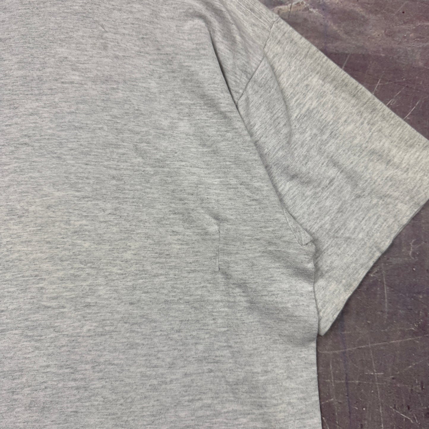 90s Grey Champion Shirt 3681