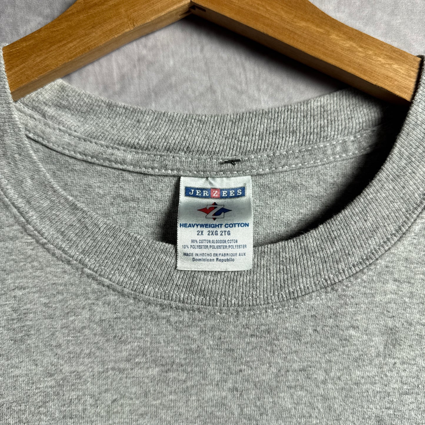 2005 Grey Texas Longhorns National Champions Shirt 4527