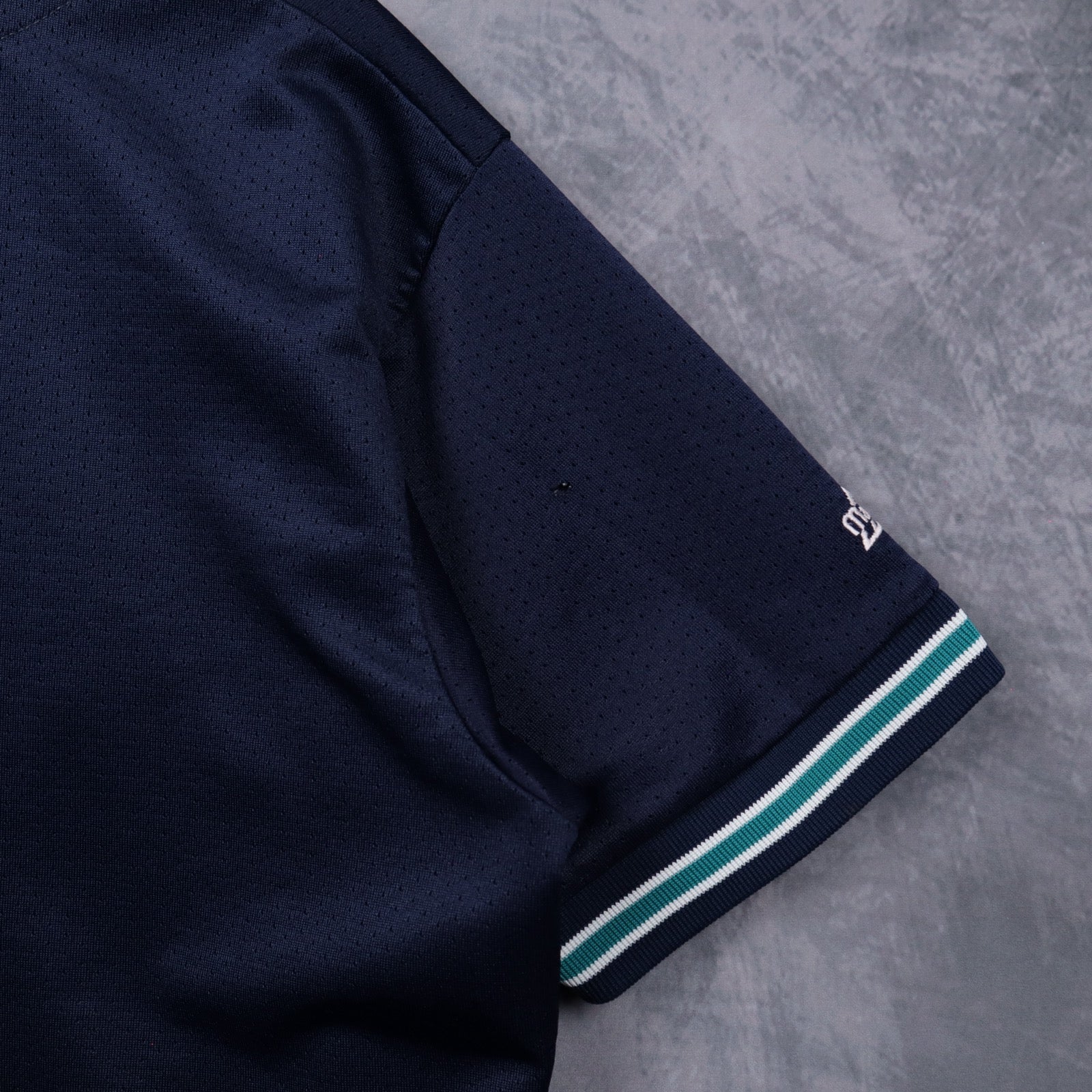 90s Navy Seattle Mariners Majestic Jersey 5610