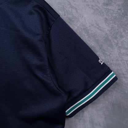 90s Navy Seattle Mariners Majestic Jersey 5610