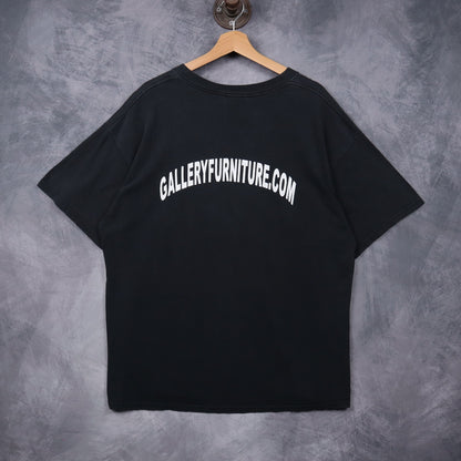 2003 Black Tampa Bay Buccaneers Super Bowl Champions Shirt 6769