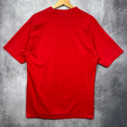 2004 Red Ferrari F1 Shirt 4071