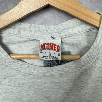 1993 Grey Carolina Panthers Shirt 4225