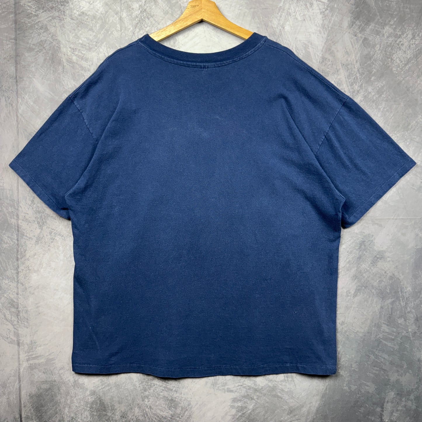 1996 Blue Dallas Cowboys Shirt 4170