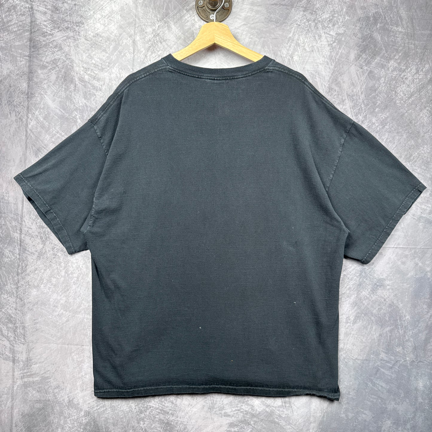 00s Black Ford Mustang Boss Shirt 3849