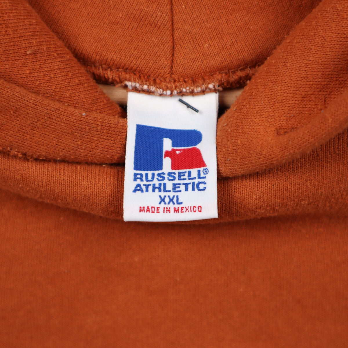 00s Orange University of Texas Longhorns Hoodie 5658