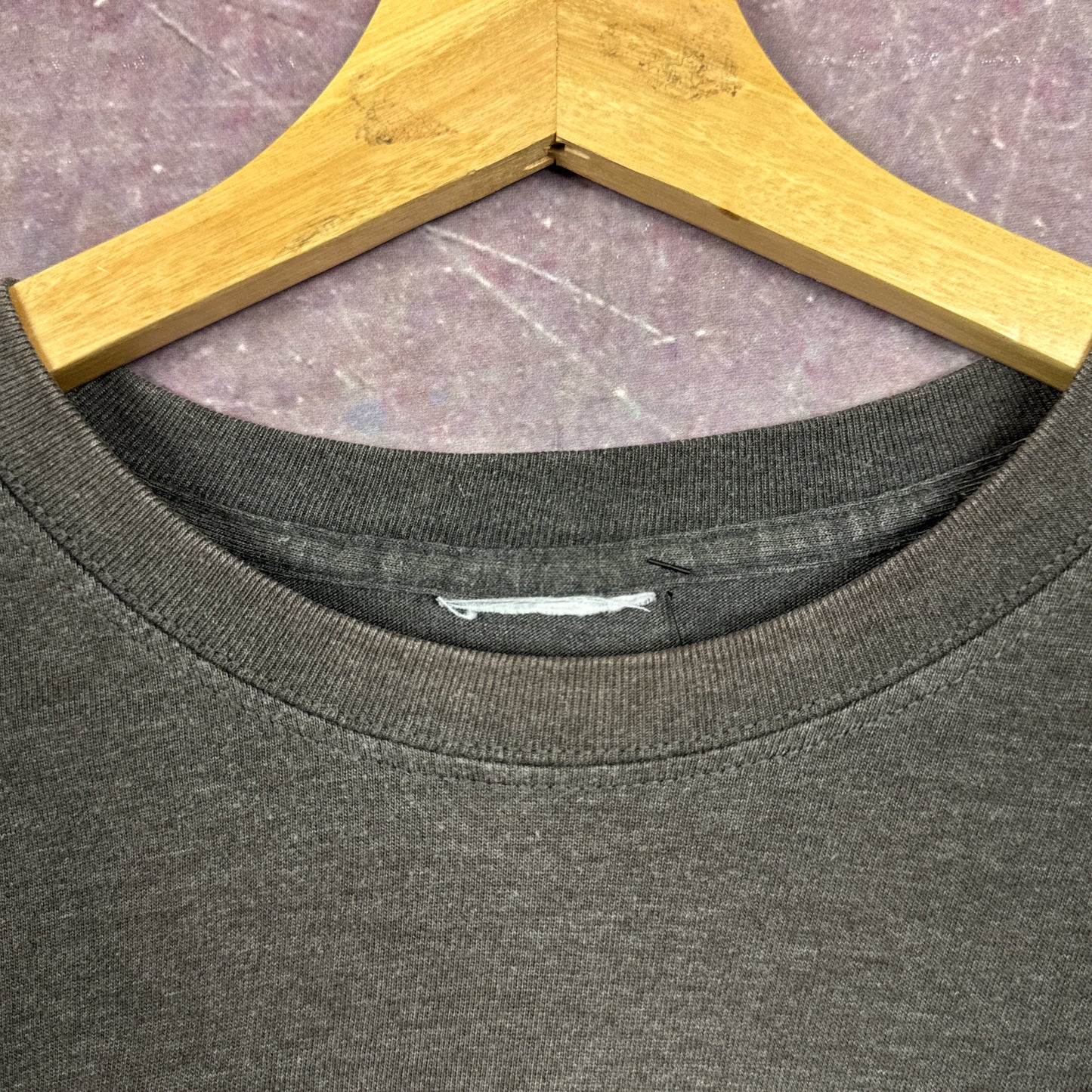 00s Grey Harley Davidson Long Sleeve Shirt 3072