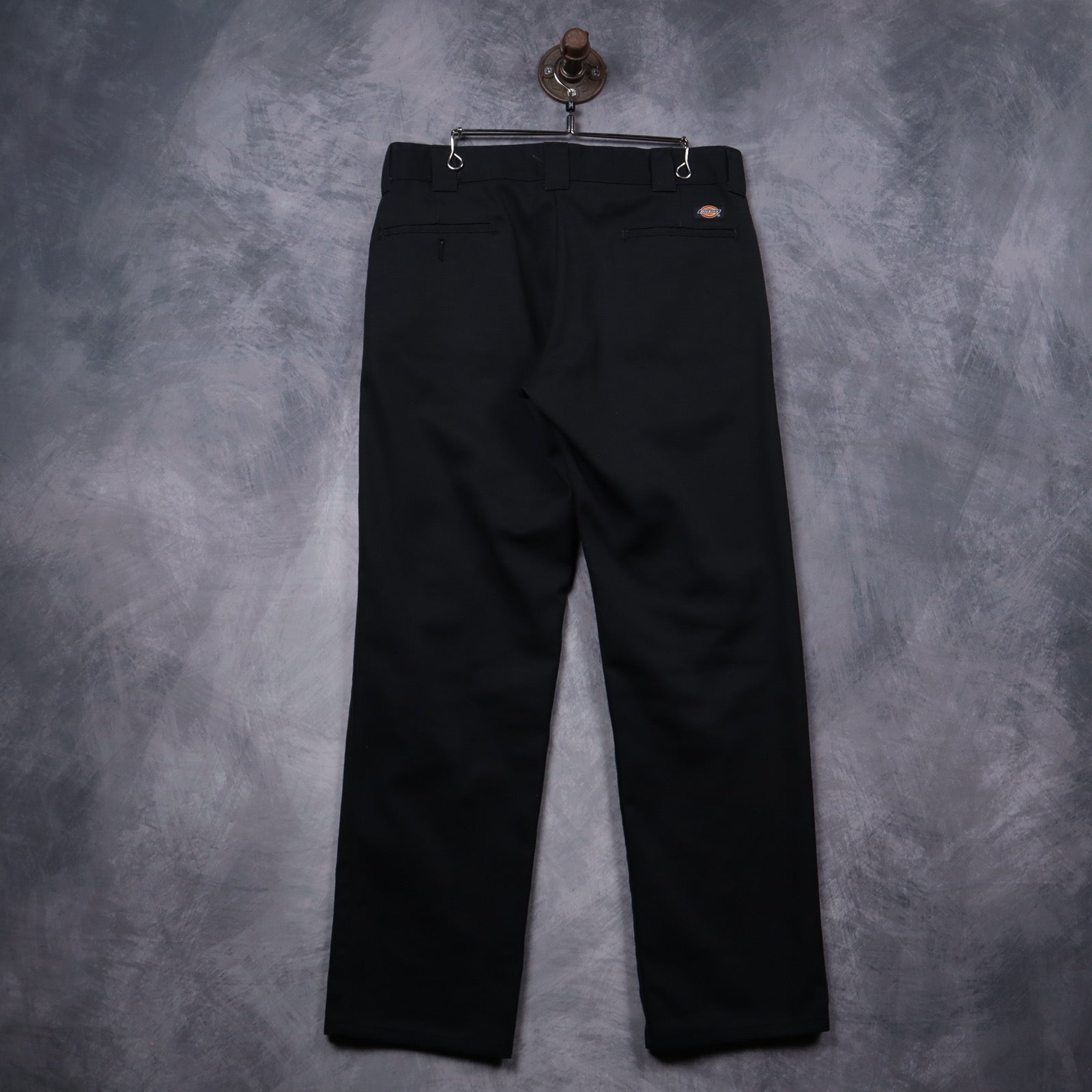 Dickies Black Work Pants 5269