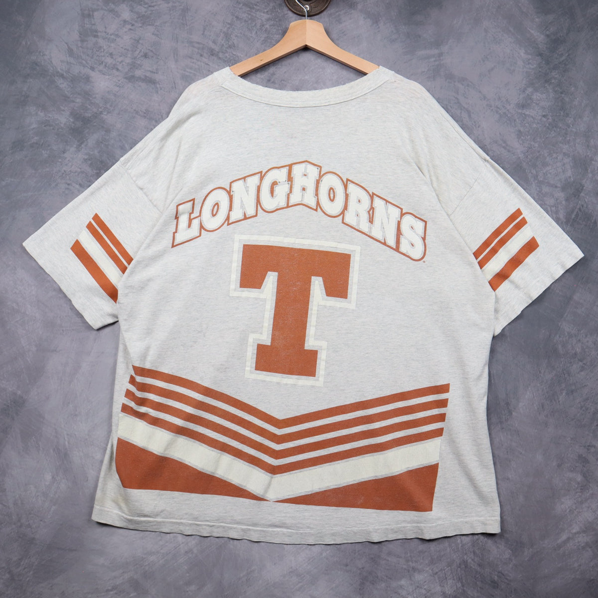 90s Grey Texas Longhorns Shirt 5819