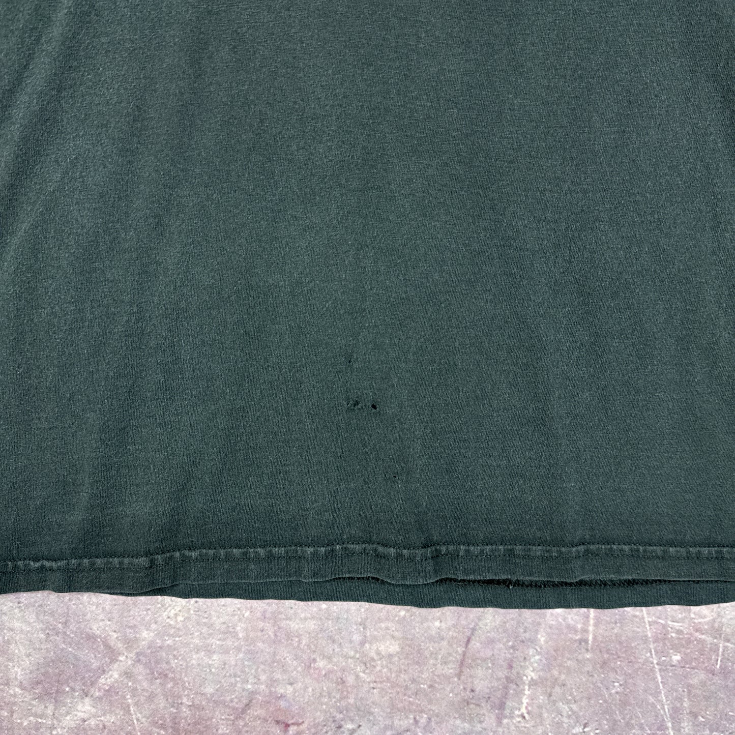 00s Navy Blue Harley Davidson Long Sleeve Shirt 3058