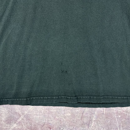 00s Navy Blue Harley Davidson Long Sleeve Shirt 3058