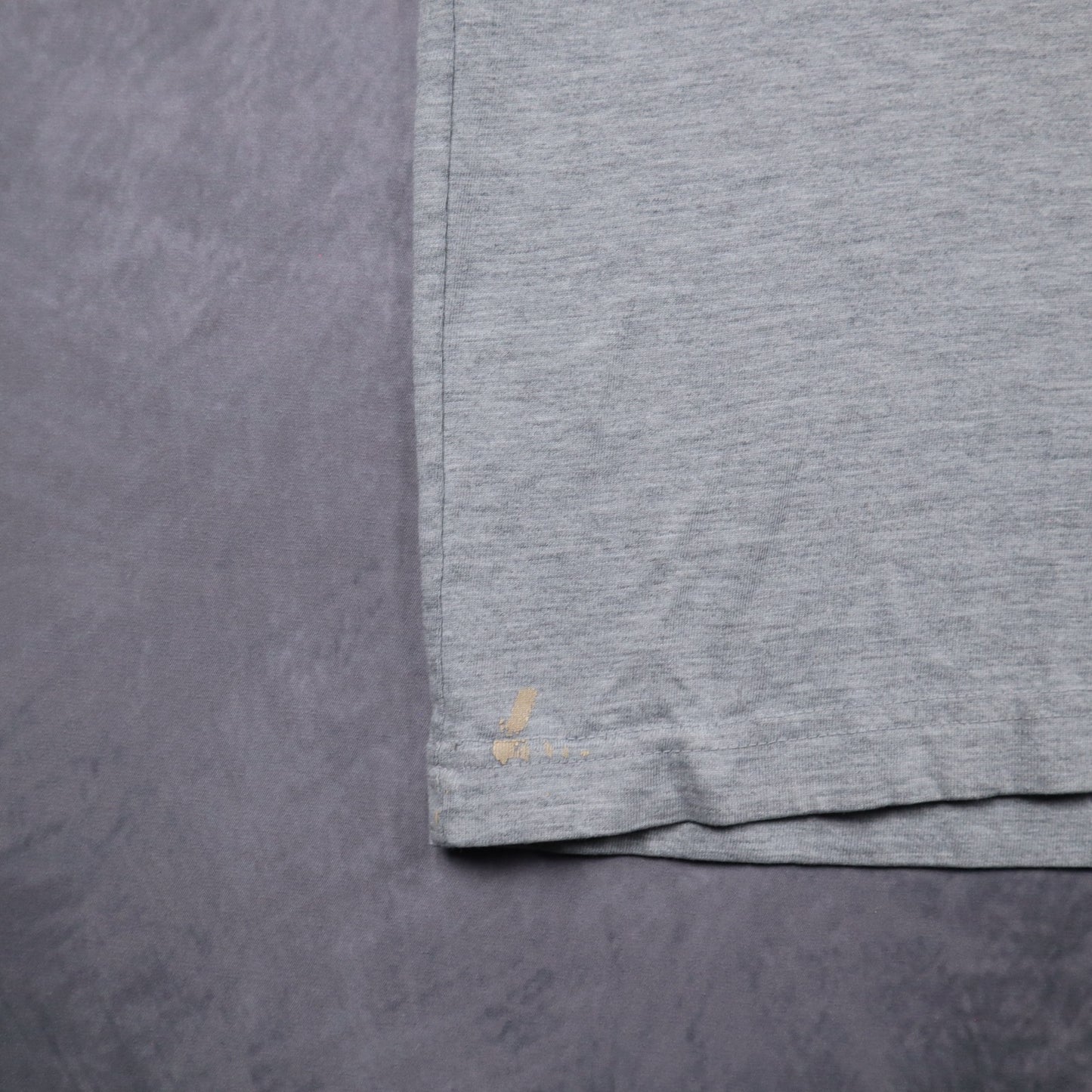 90s Grey No Fear Manny Pacquiao Boxing Shirt 4675