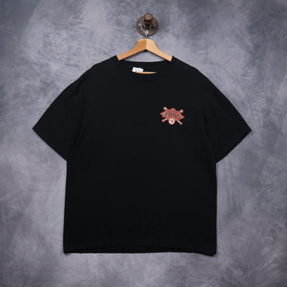 2007 Black Craig Biggio 3,000 Hit Club Houston Astros Shirt 5586