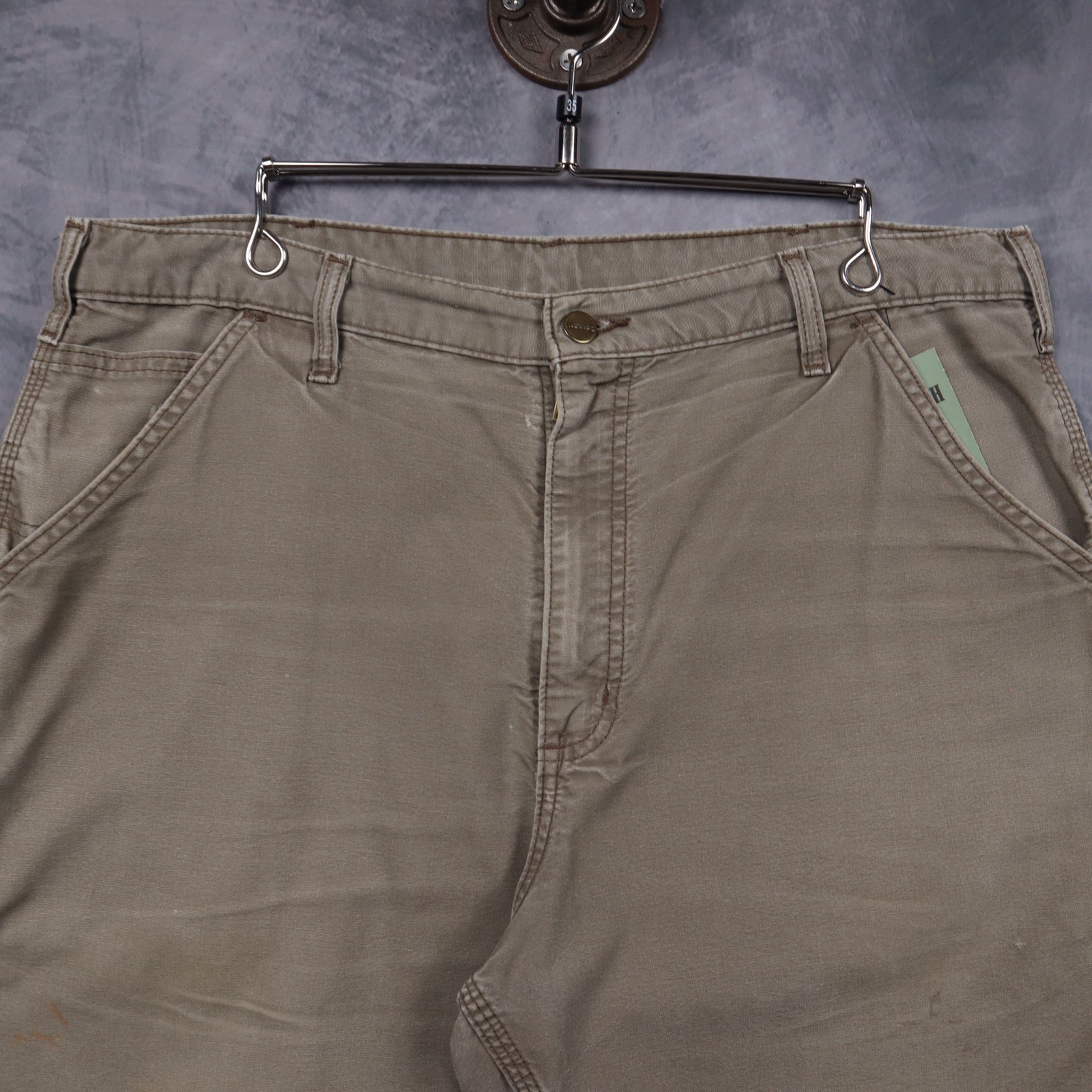 Early 2000s Tan Carhartt Carpenter Shorts 5176