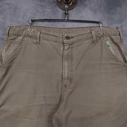 Early 2000s Tan Carhartt Carpenter Shorts 5176