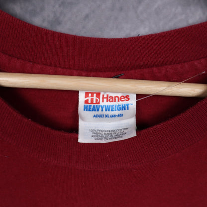 1995 Red Washington Redskins Football Shirt 6565