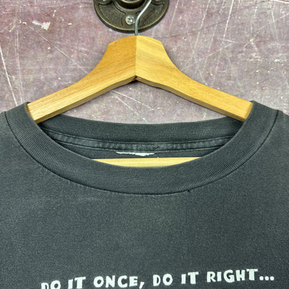 90s Black Cremate Kenny Shirt 3588