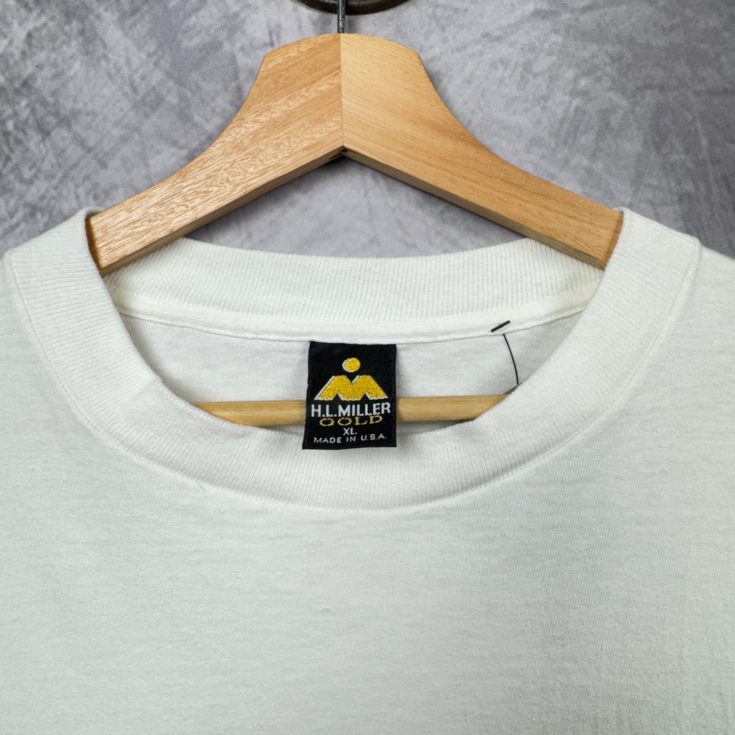 90s White Infiniti Shirt 3921