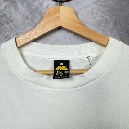 90s White Infiniti Shirt 3921