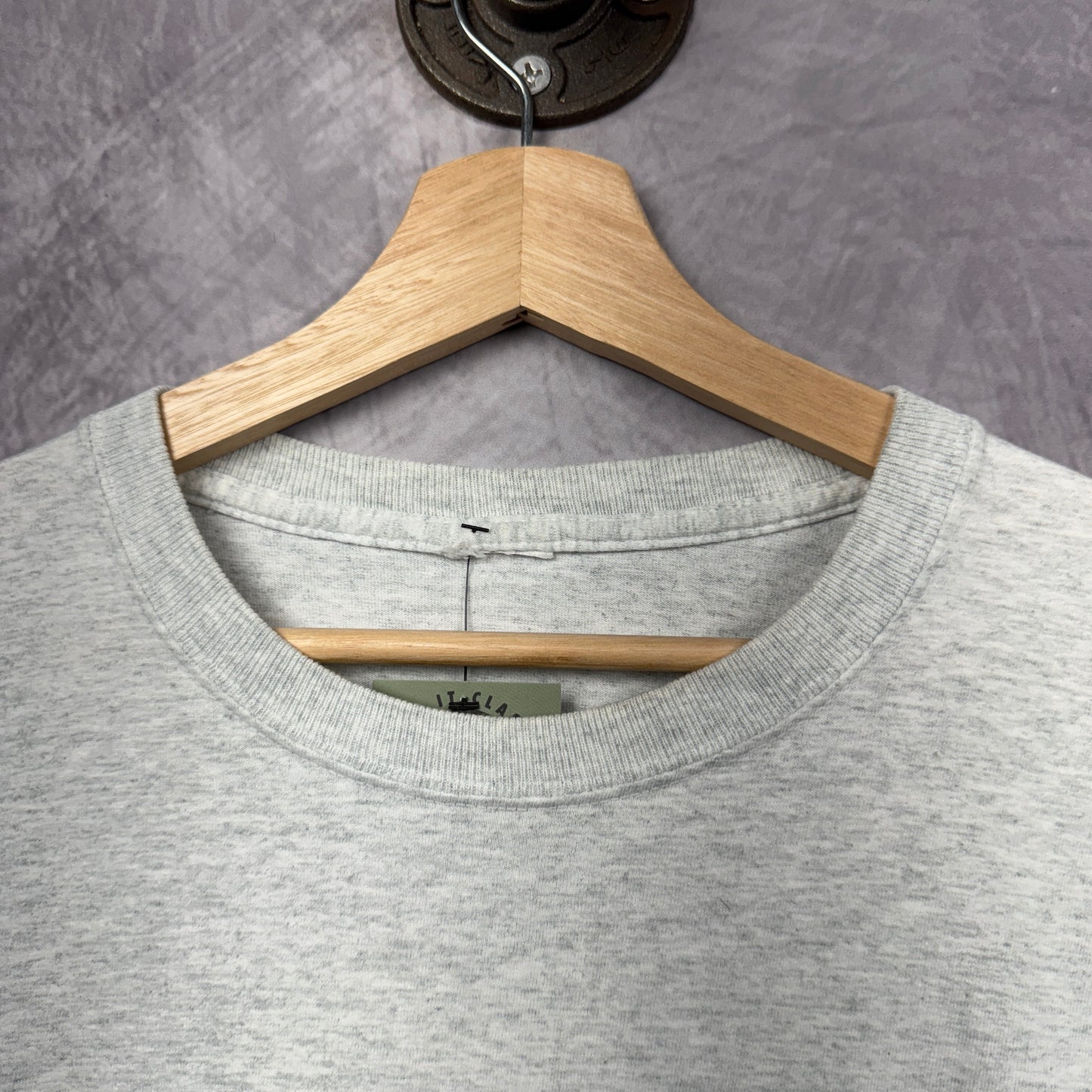 00s Grey Nissan Titan Shirt 3874