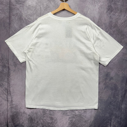 90z White Allard J2X Shirt 3892
