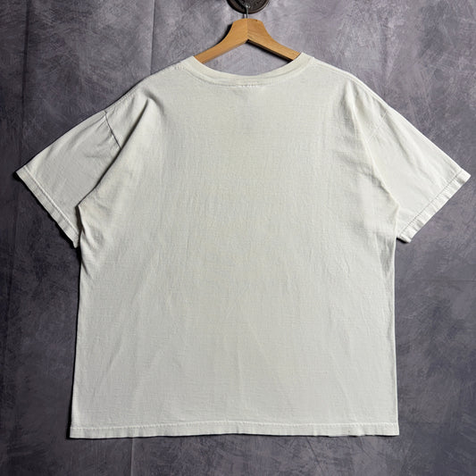 1999 White Texas Longhorns Game Of The Century Shirt 4510
