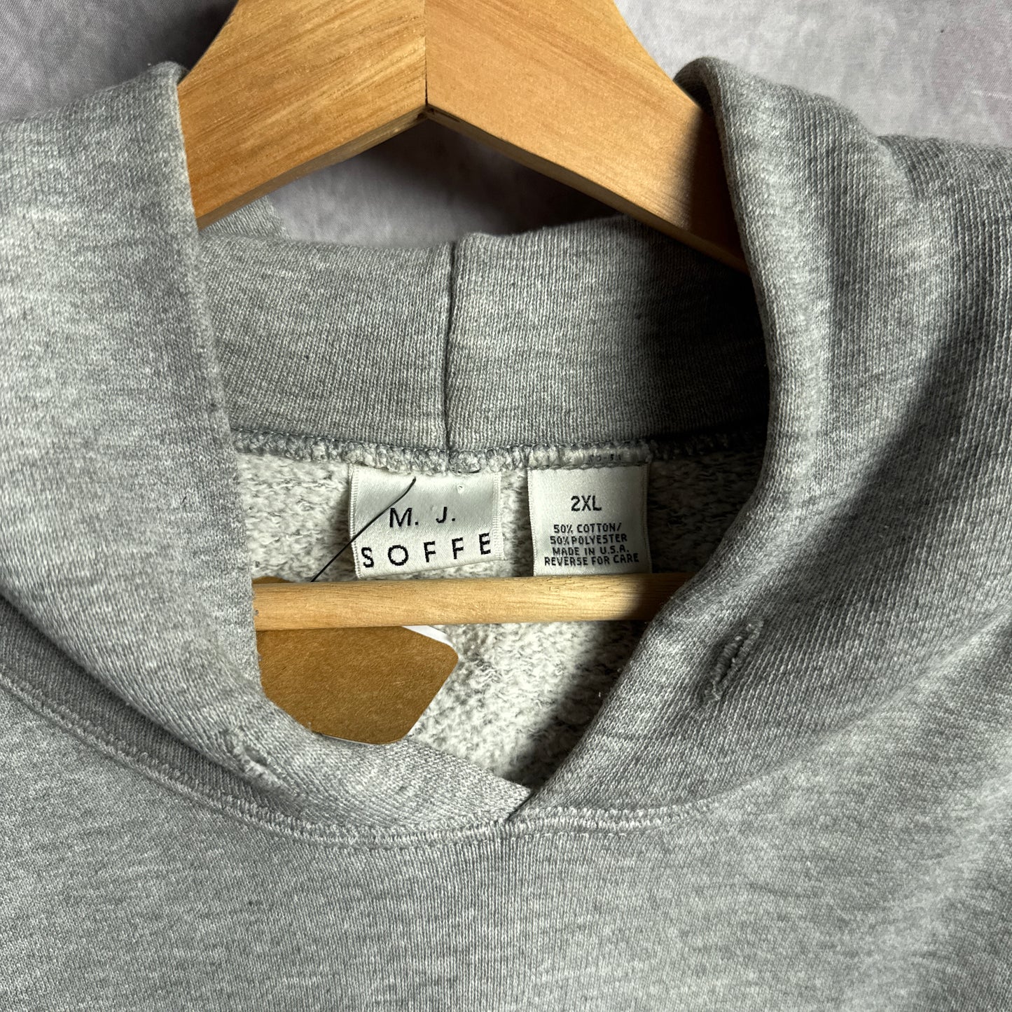 00s Grey Texas Longhorns Football Hoodie 4425