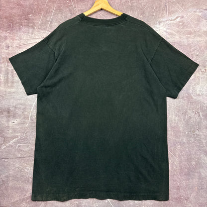 90s Black Galileo Shirt 3652