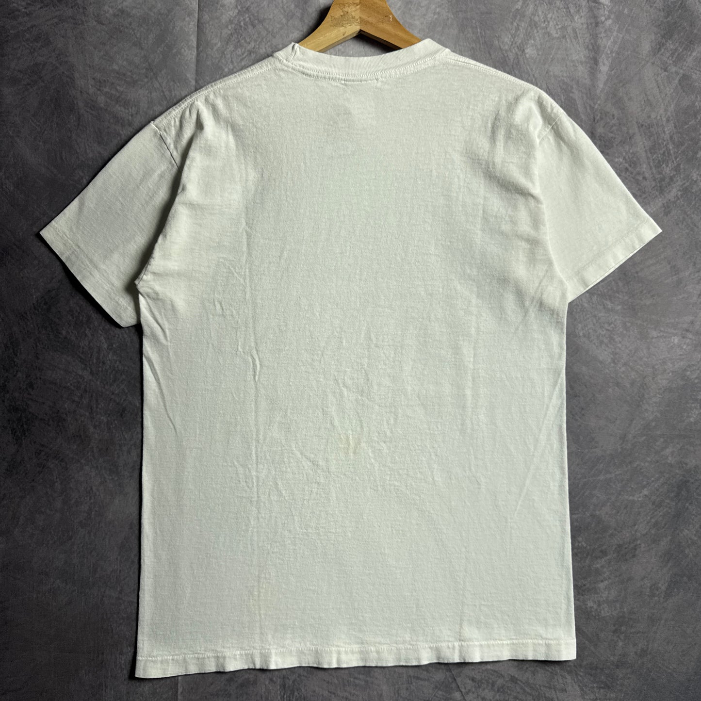 90s White Texas Longhorns Tradition Shirt 4508