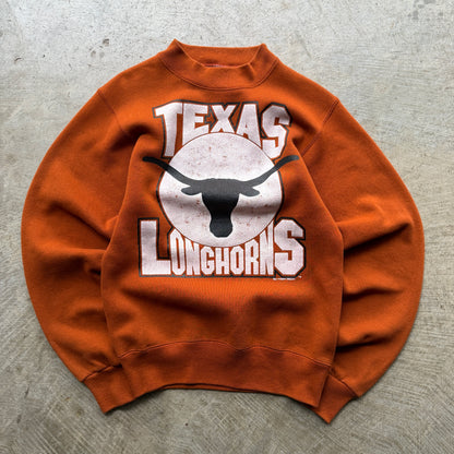 Vintage Texas Longhorns Sweatshirt Mystery Bundle (3 Pieces)