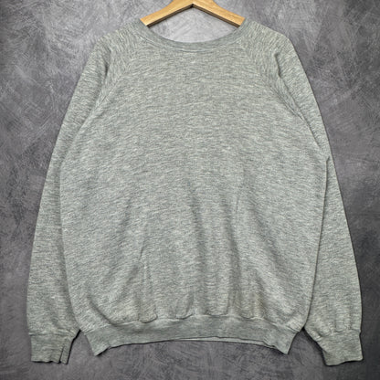 90s Grey Texas Longhorns Crewneck Sweatshirt 4366