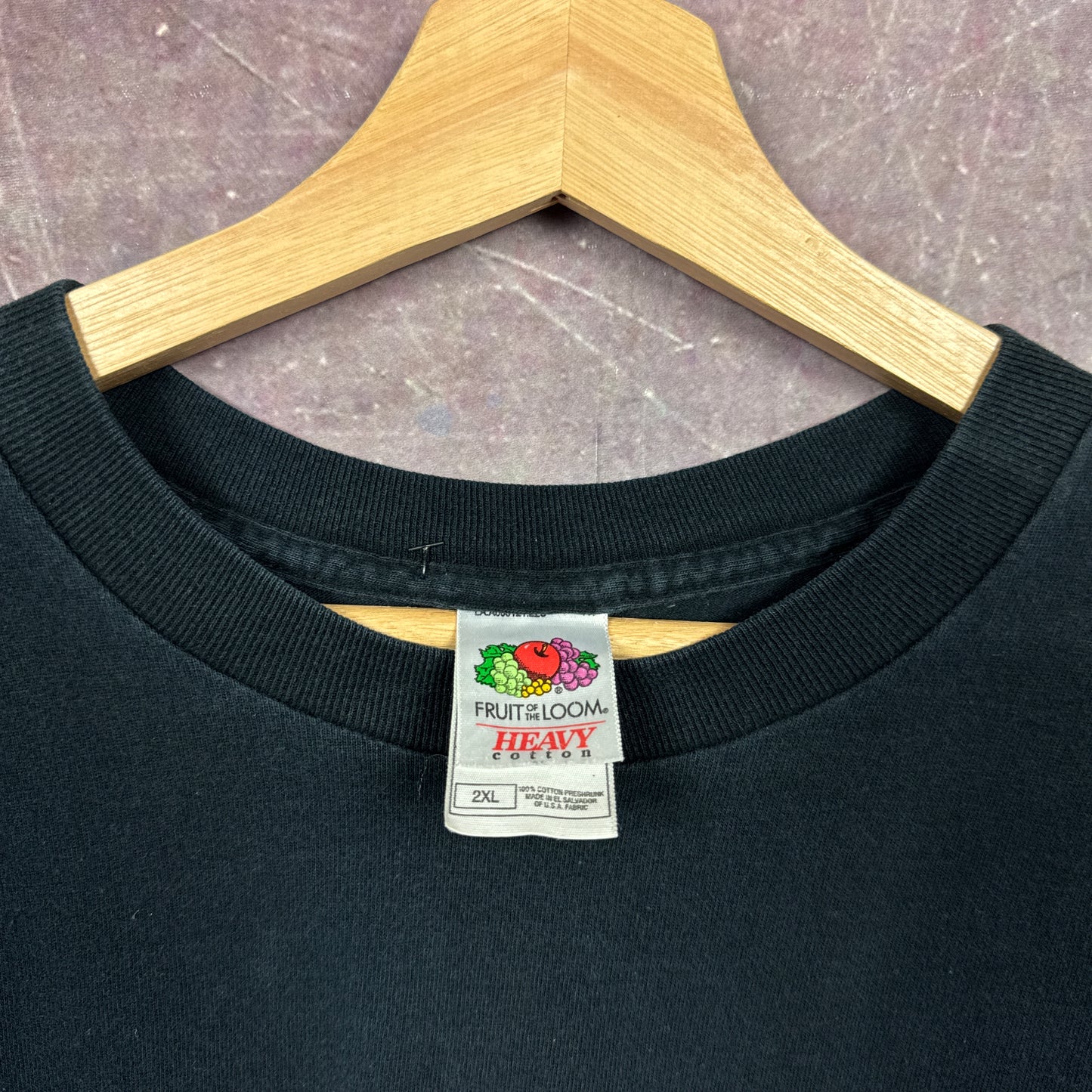 2003 Black JVC Jazz Festival Shirt 3556