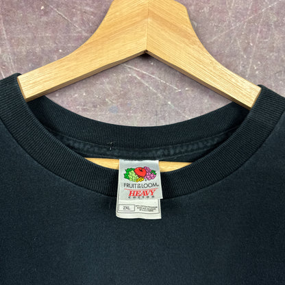 2003 Black JVC Jazz Festival Shirt 3556