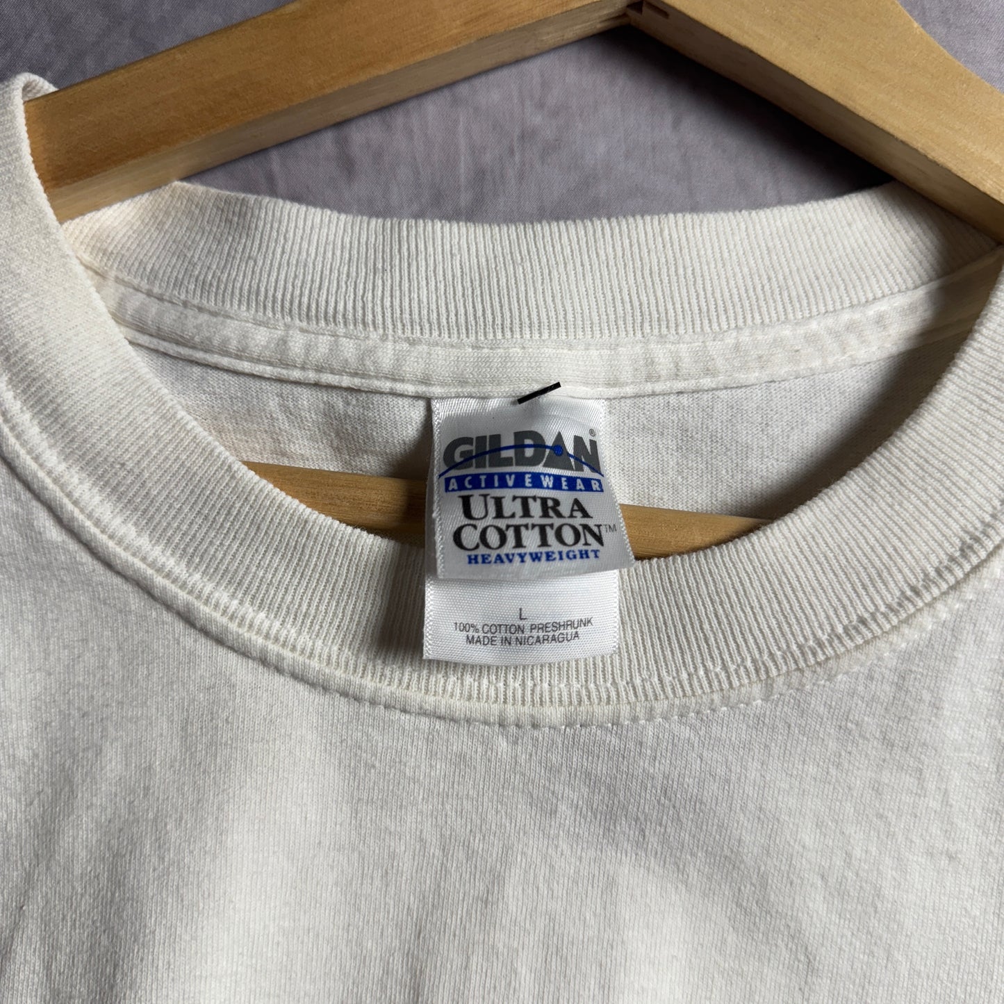 2006 White Texas Longhorns Forever Young Newspaper Rose Bowl Shirt 4571