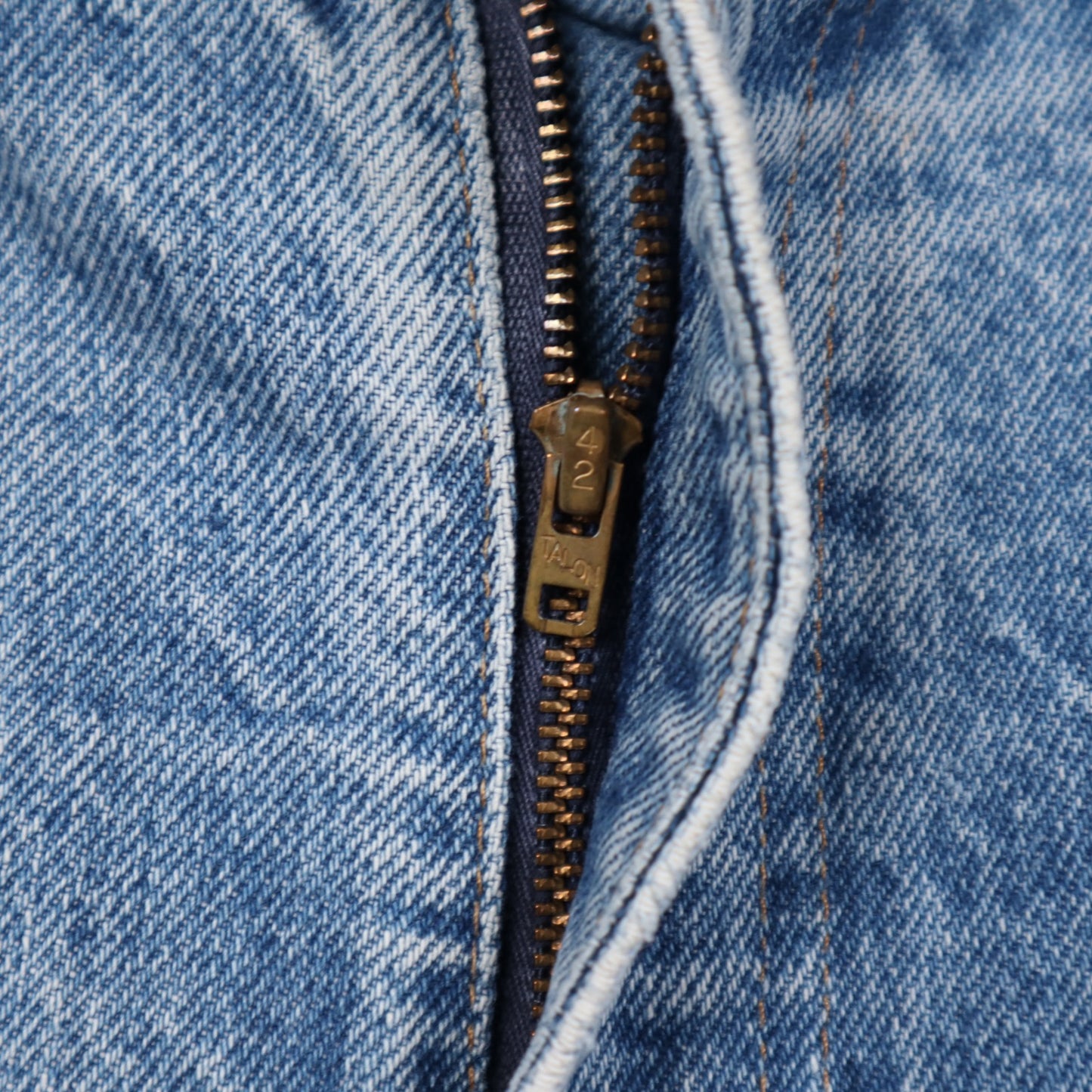 70s Medium Wash Levi's Orange Tab Flare Jeans 5050