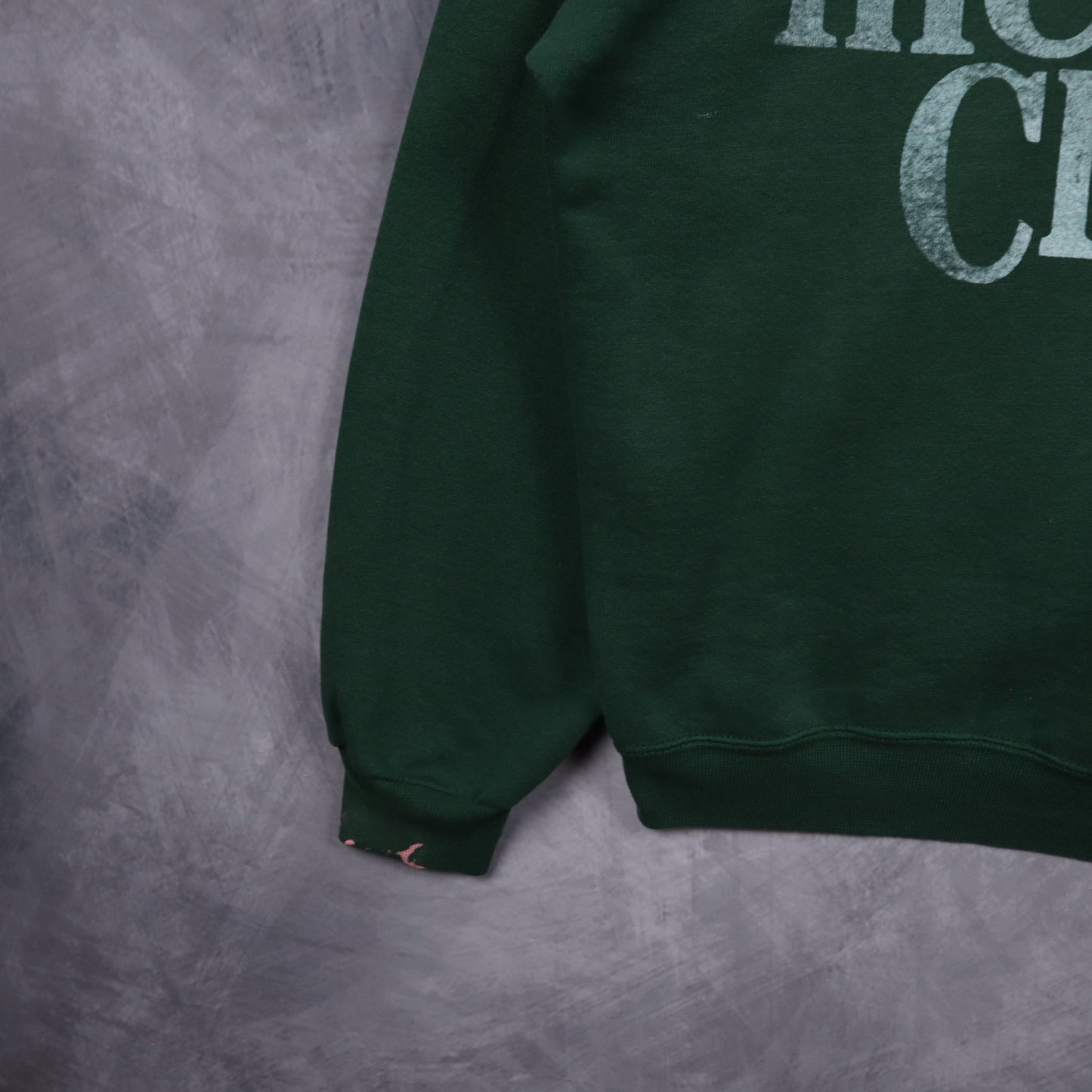 90s Green Texas Longhorns Hoodie 5676