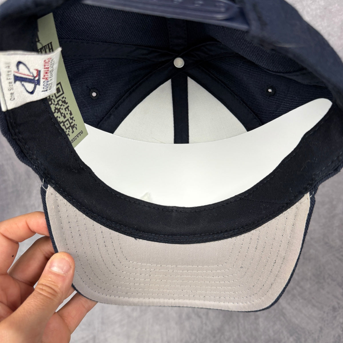 1998 Navy Blue Dallas Cowboys NFC Eastern Division Champions Snapback Hat 6846