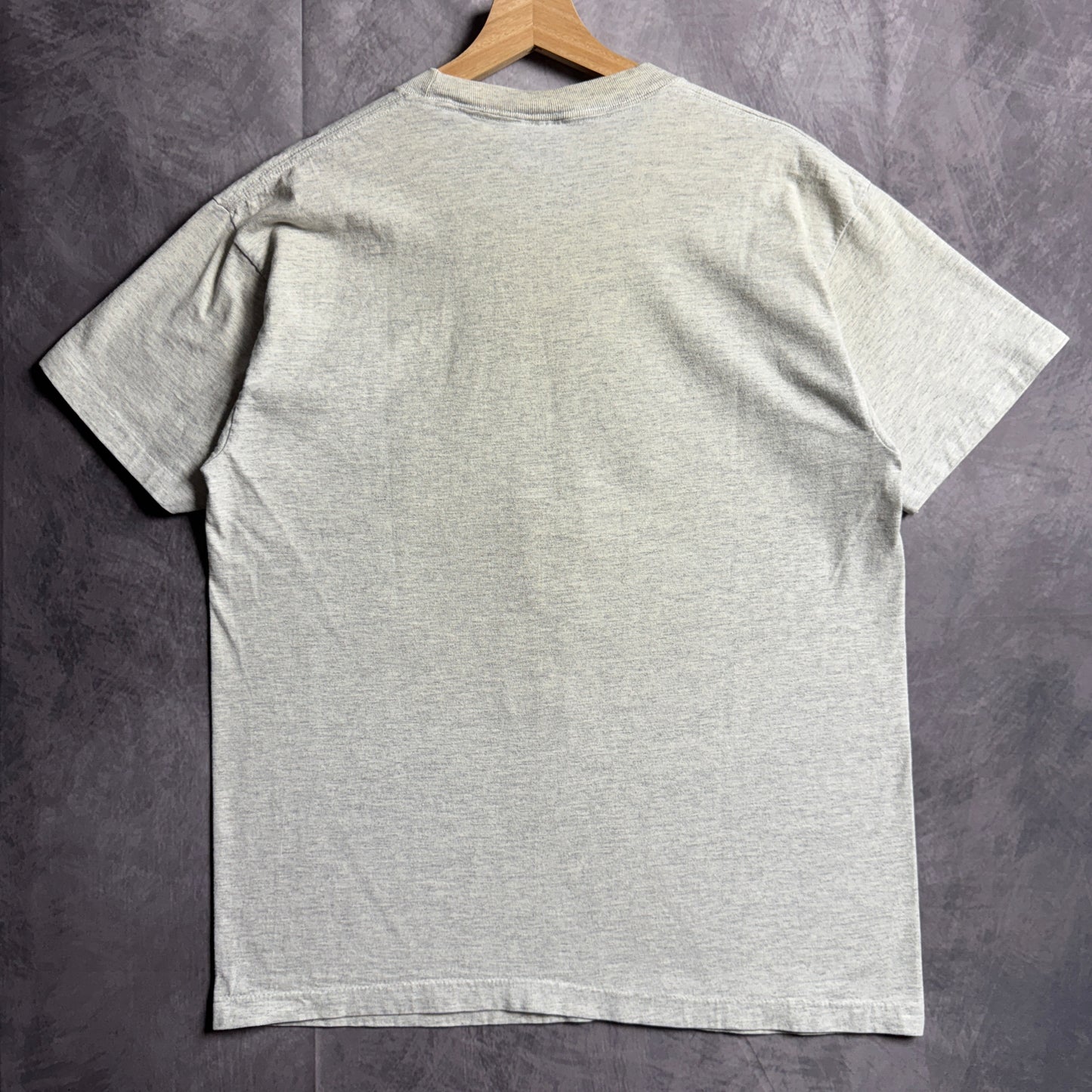 90s Grey Texas Ex Shirt 4538