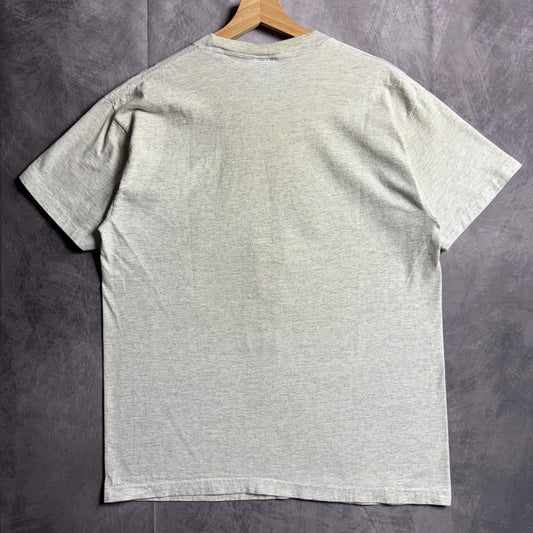90s Grey Texas Ex Shirt 4538