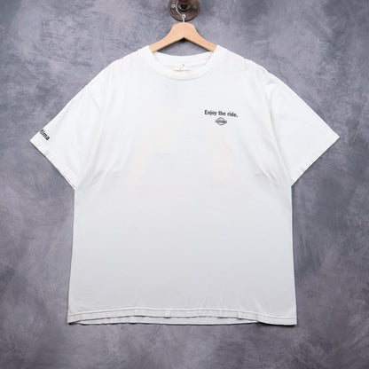 1998 White Nissan Altima "Have You Seen It?" Shirt 7259