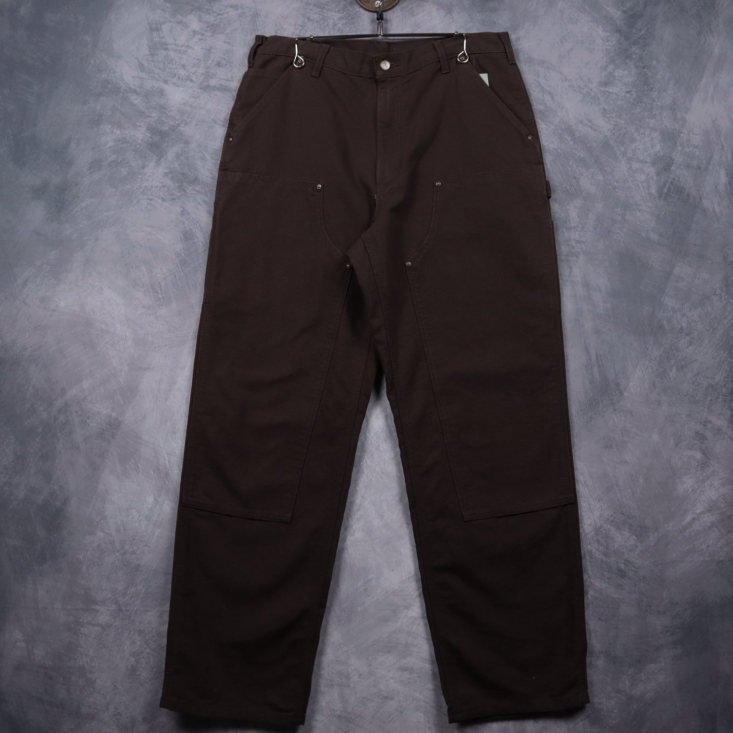 Y2K Brown Carhartt Double Knee Carpenter Pants 5000
