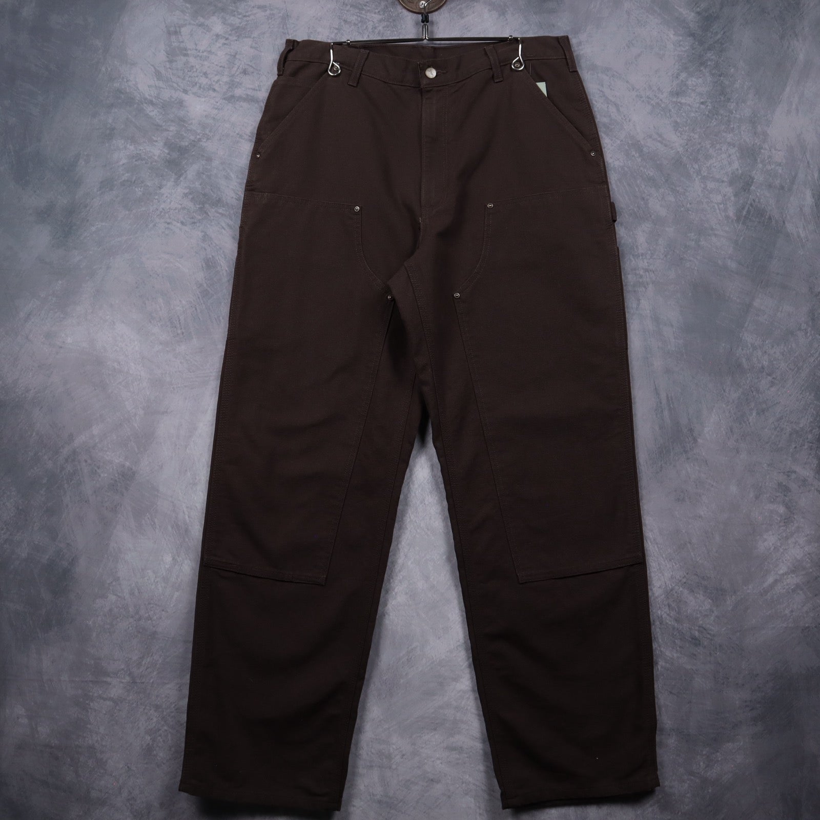 Y2K Brown Carhartt Double Knee Carpenter Pants 5000