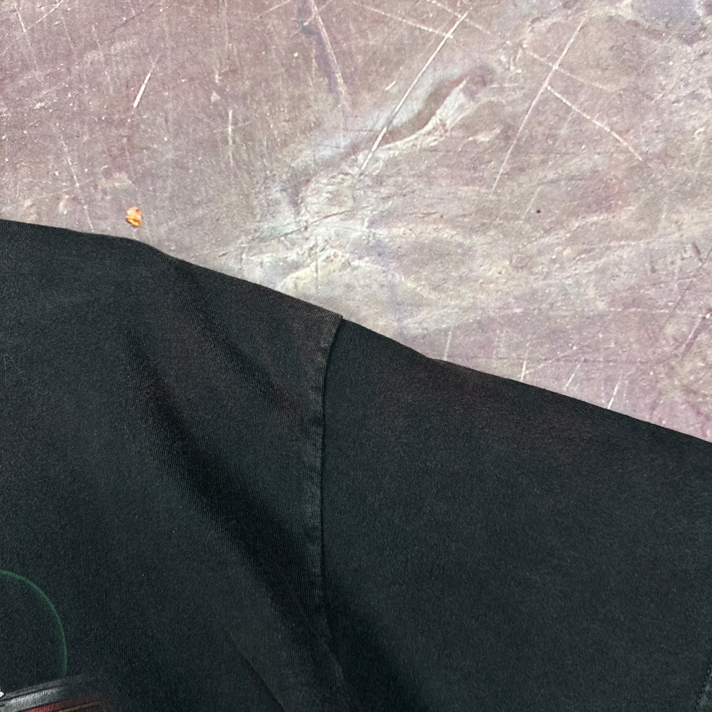 00s Black Harley Davidson Shirt 3209